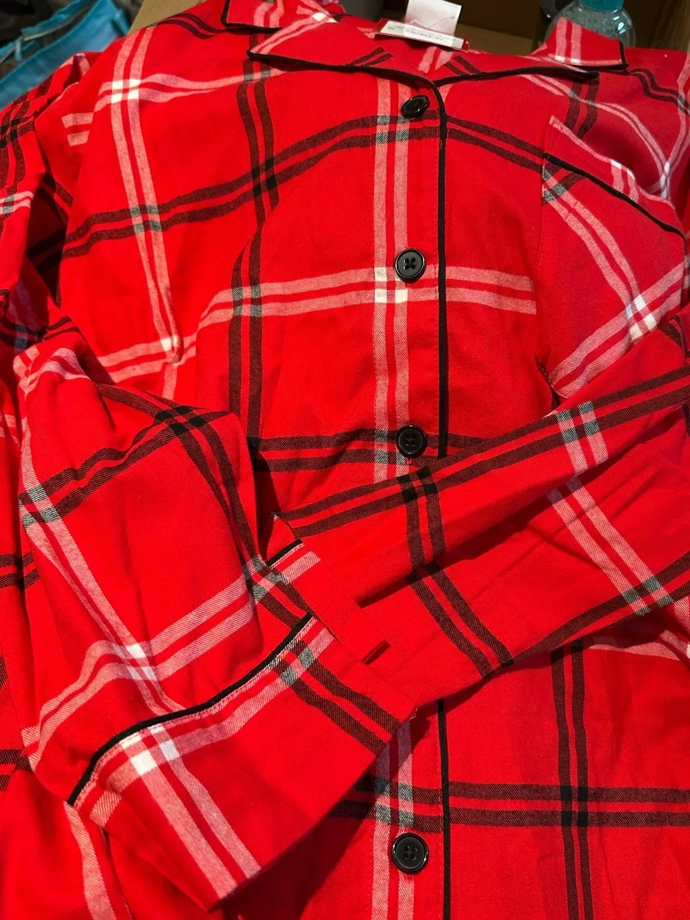 Wondershop women plaid